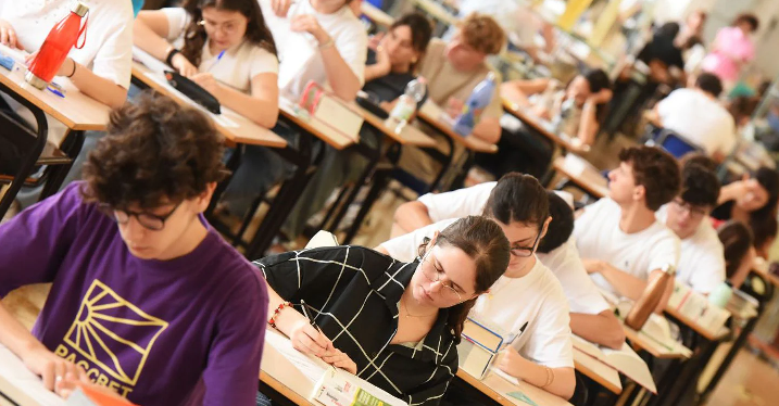 Εθνικό Απολυτήριο και εισαγωγή στην τριτοβάθμια εκπαίδευση