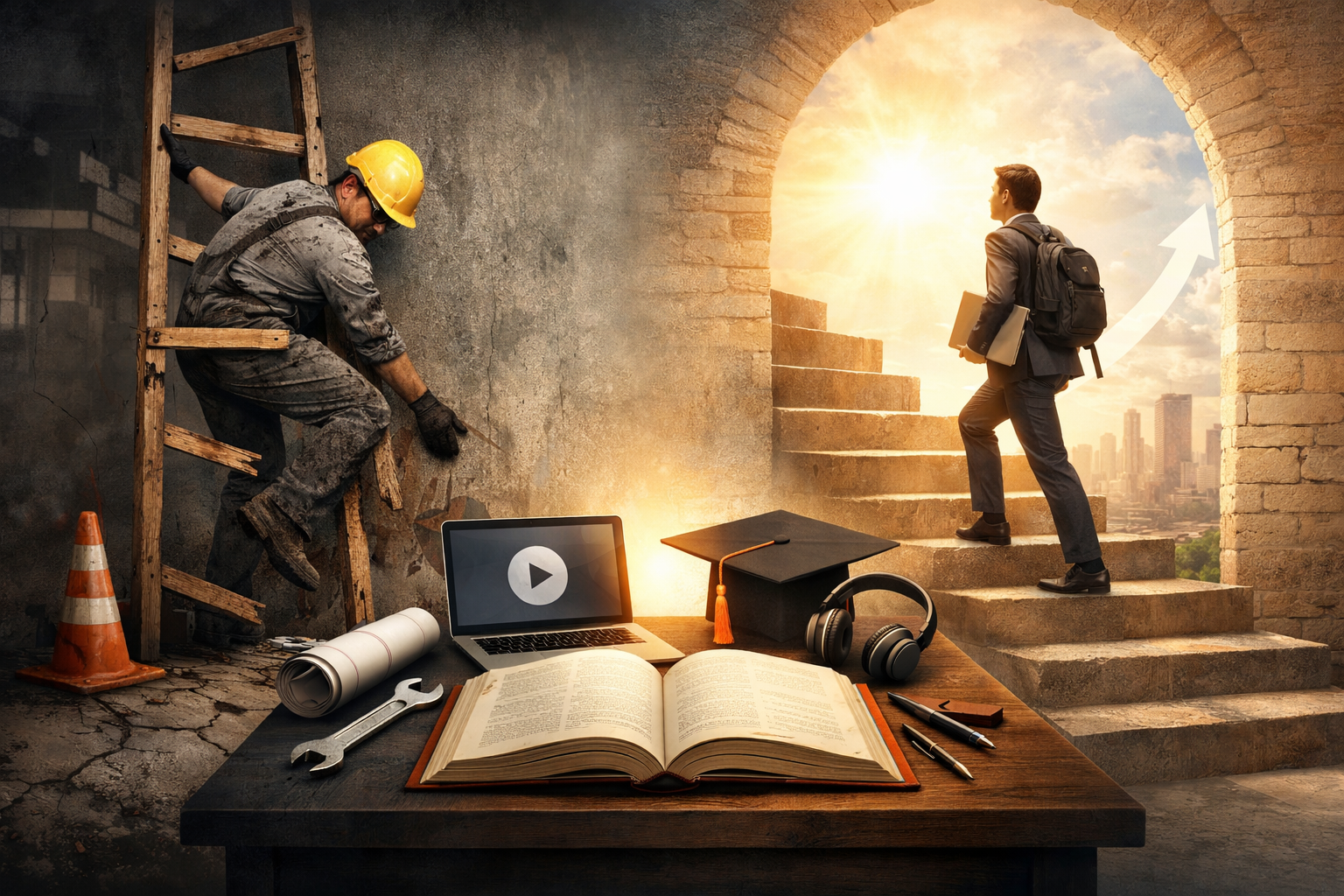 Επαγγελματική κατάρτιση: Αδυναμίες και ευκαιρίες